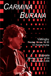 Carmina burana 2015